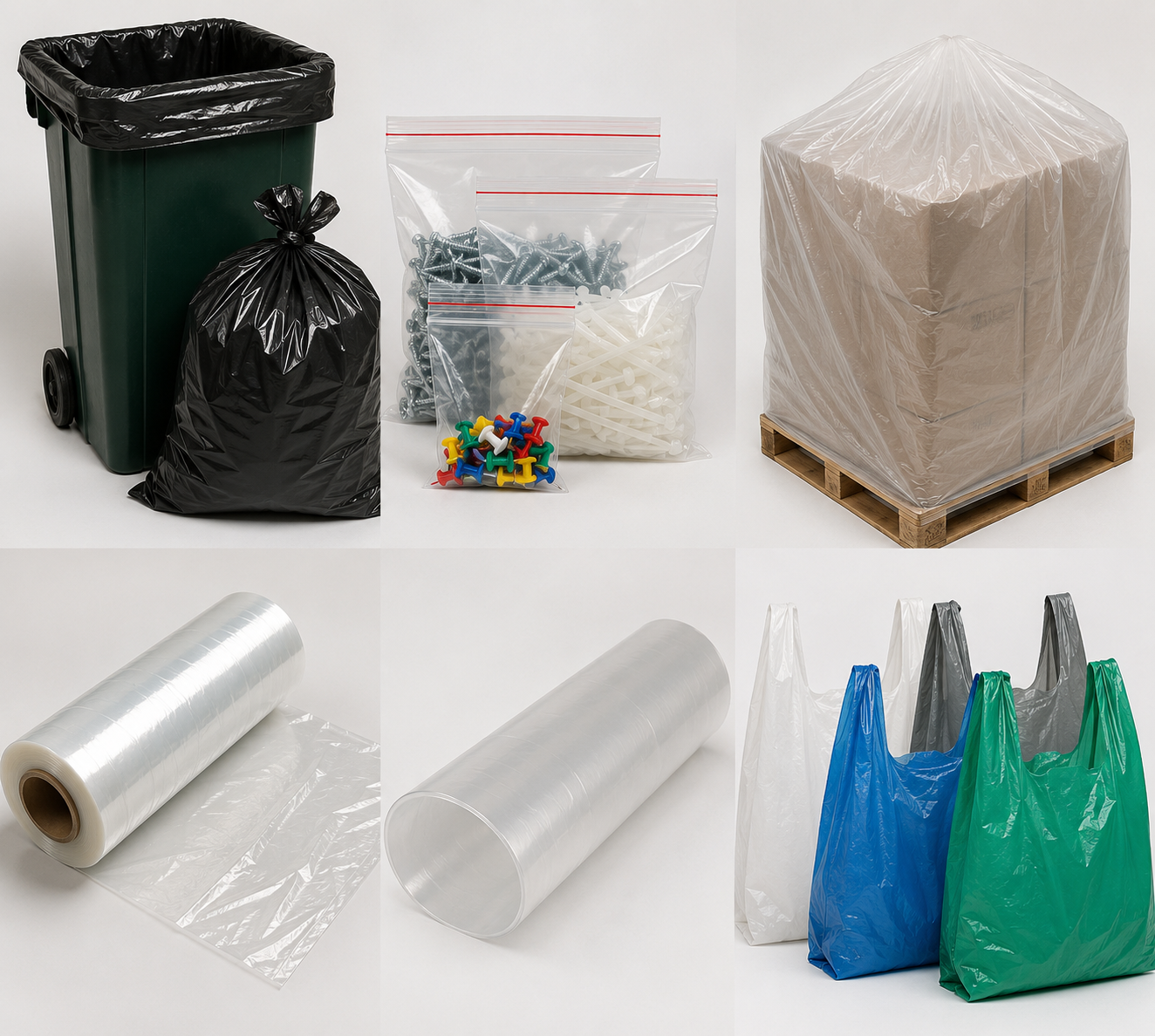 Plastic Packaging Supplies